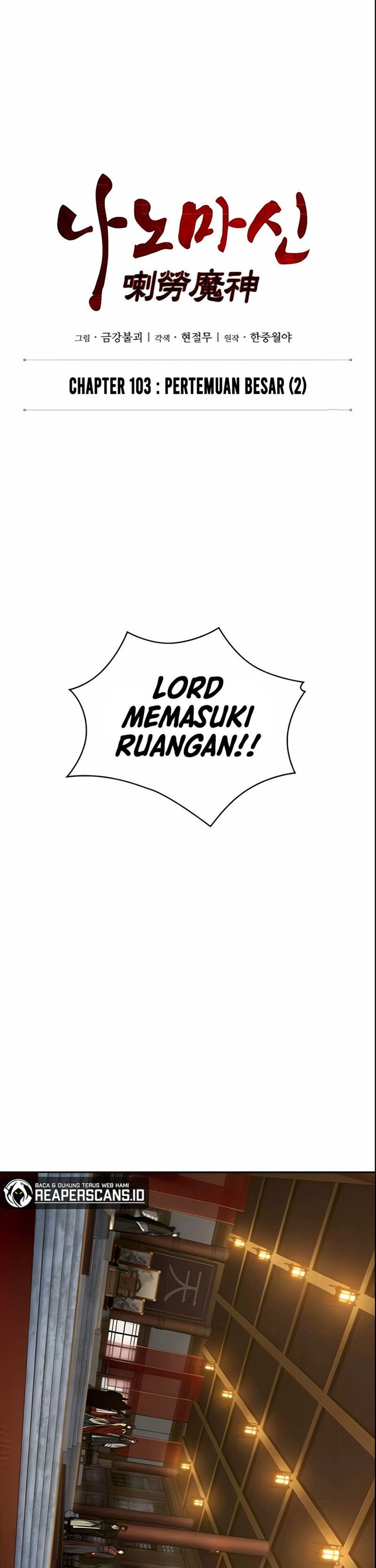 Read Nano Machine ID Manga Online