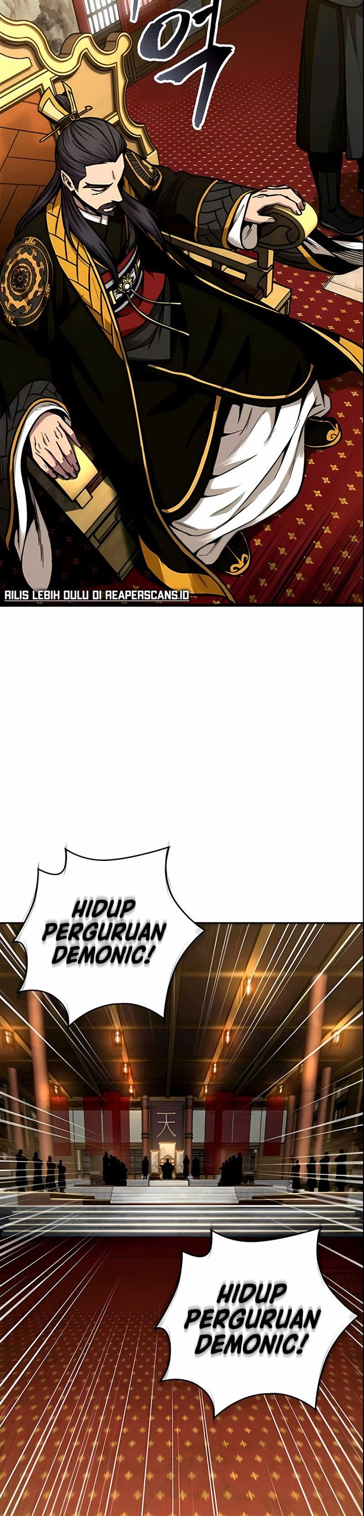 Read Nano Machine ID Manga Online