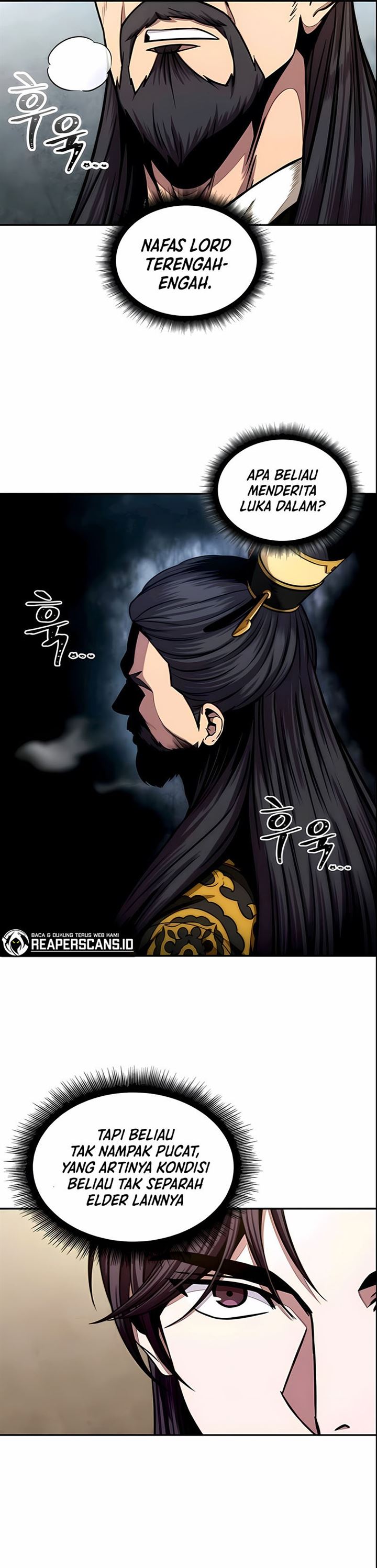 Read Nano Machine ID Manga Online