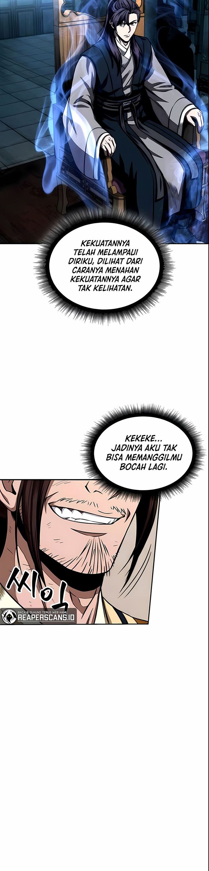 Read Nano Machine ID Manga Online
