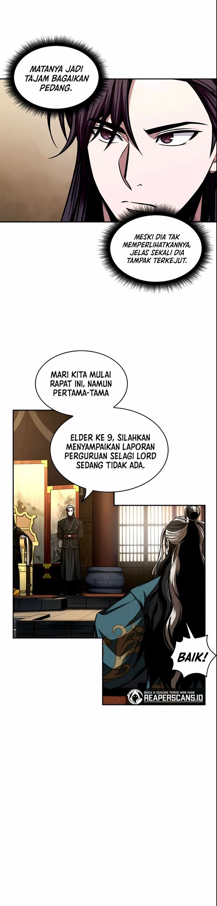 Read Nano Machine ID Manga Online