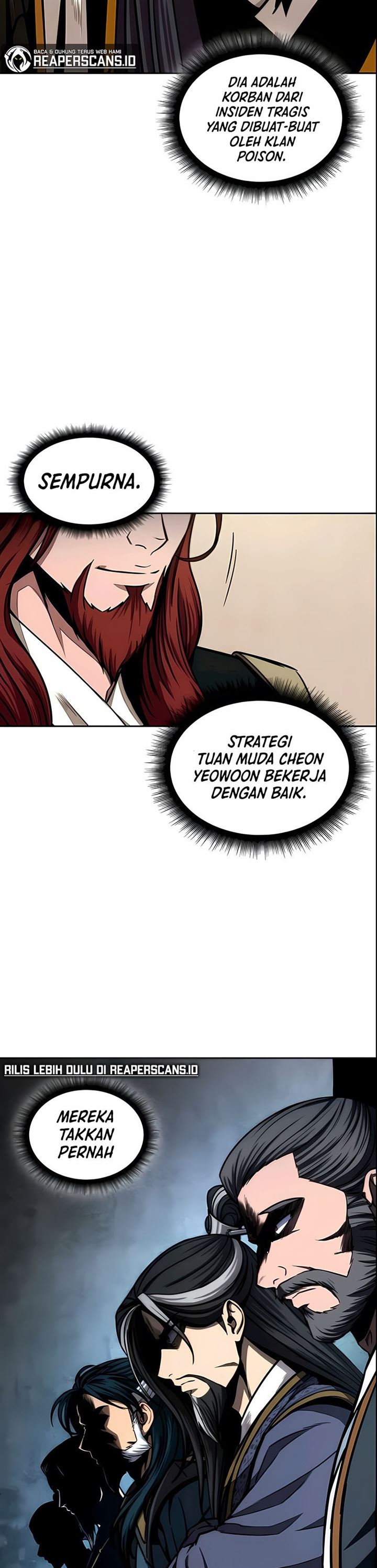 Read Nano Machine ID Manga Online