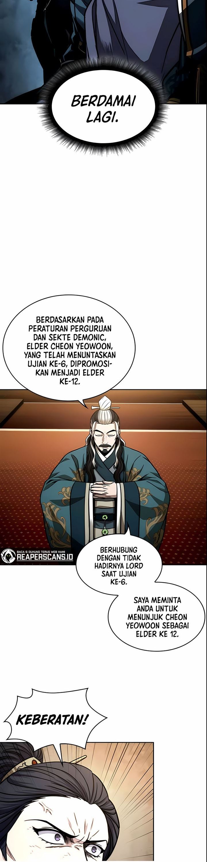 Read Nano Machine ID Manga Online