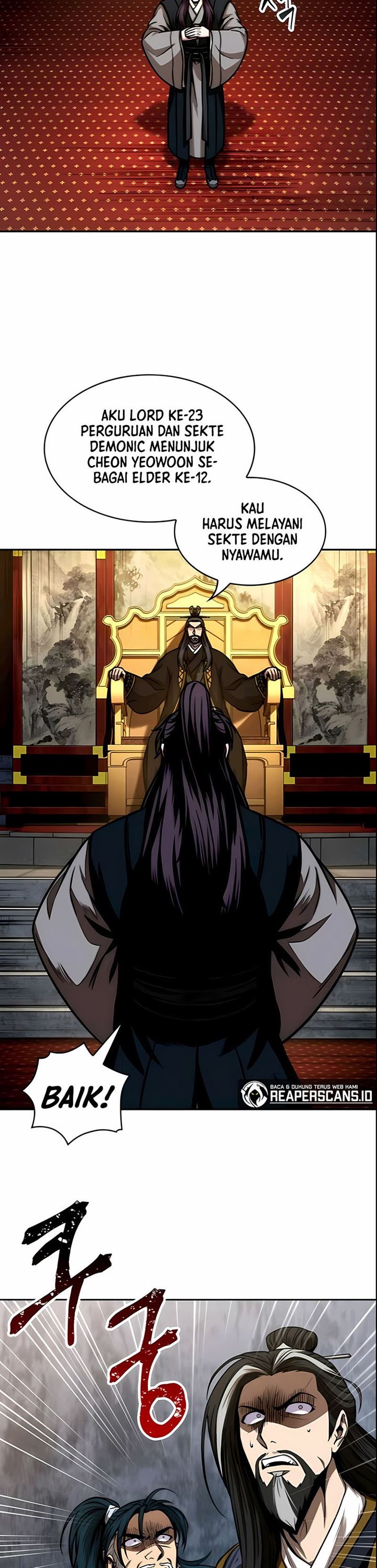 Read Nano Machine ID Manga Online