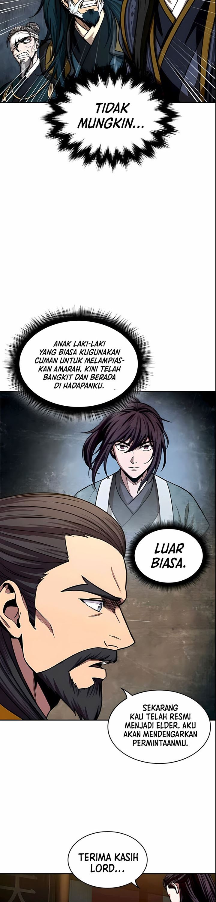 Read Nano Machine ID Manga Online
