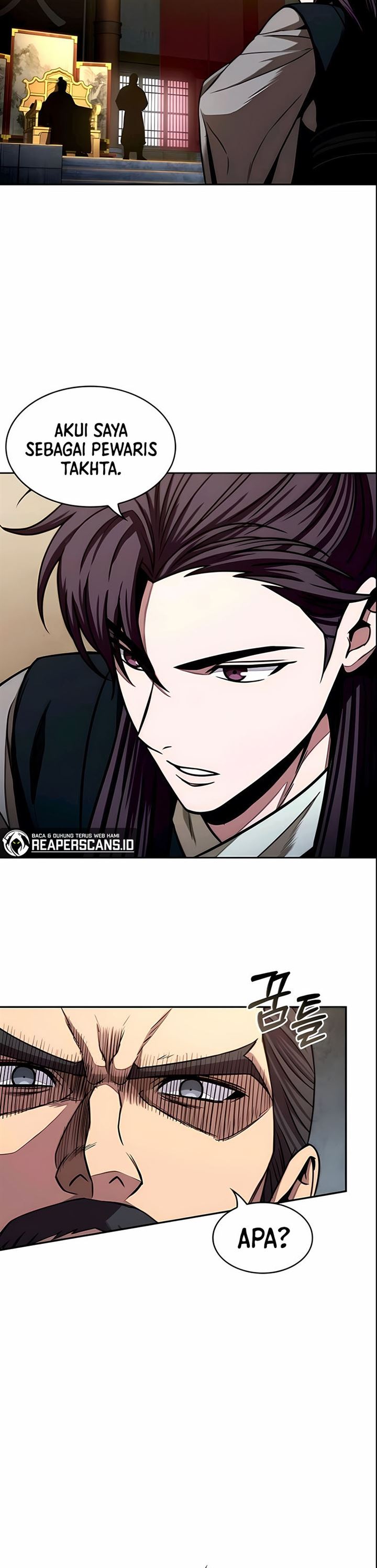 Read Nano Machine ID Manga Online