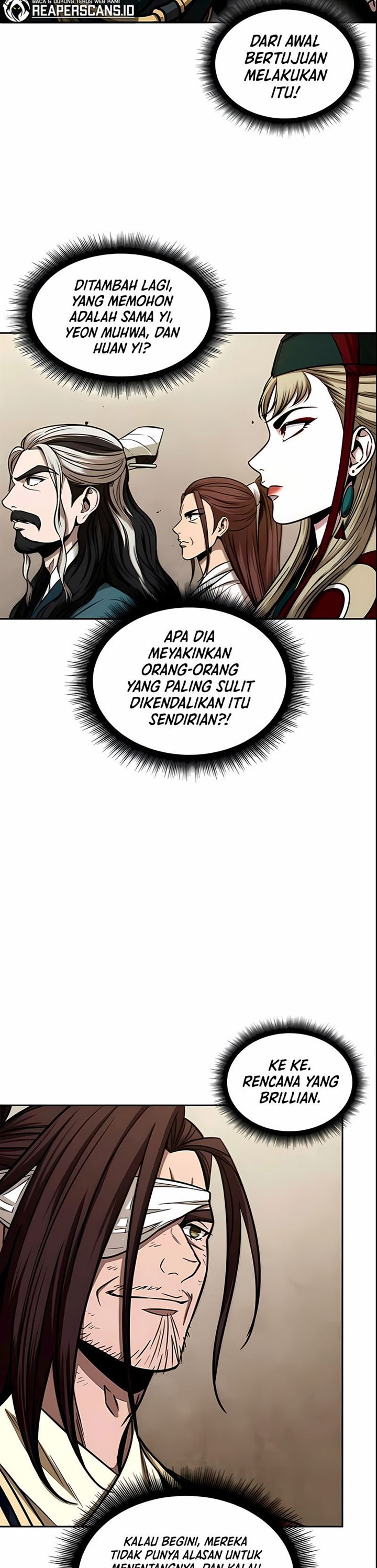 Read Nano Machine ID Manga Online