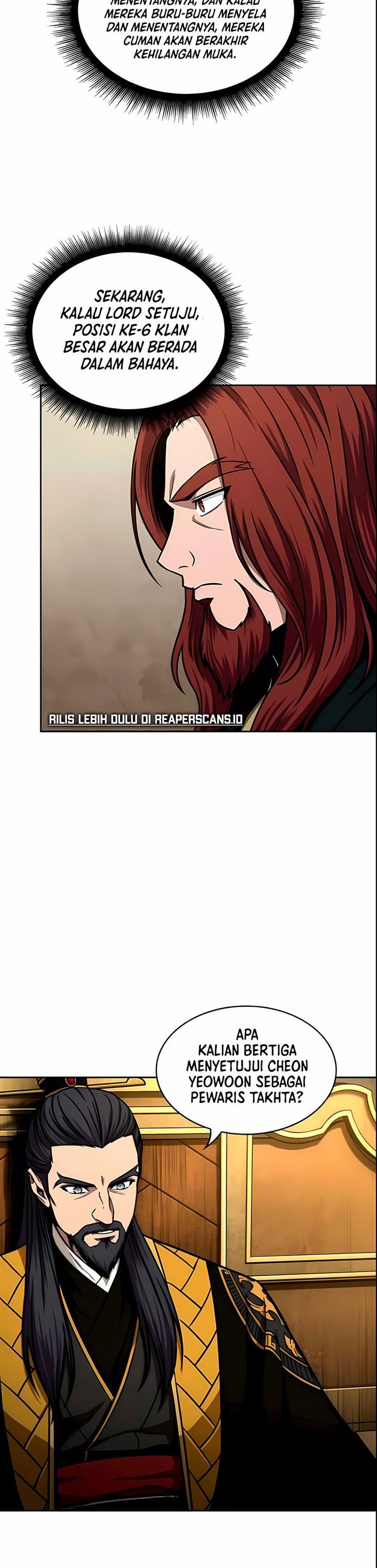 Read Nano Machine ID Manga Online