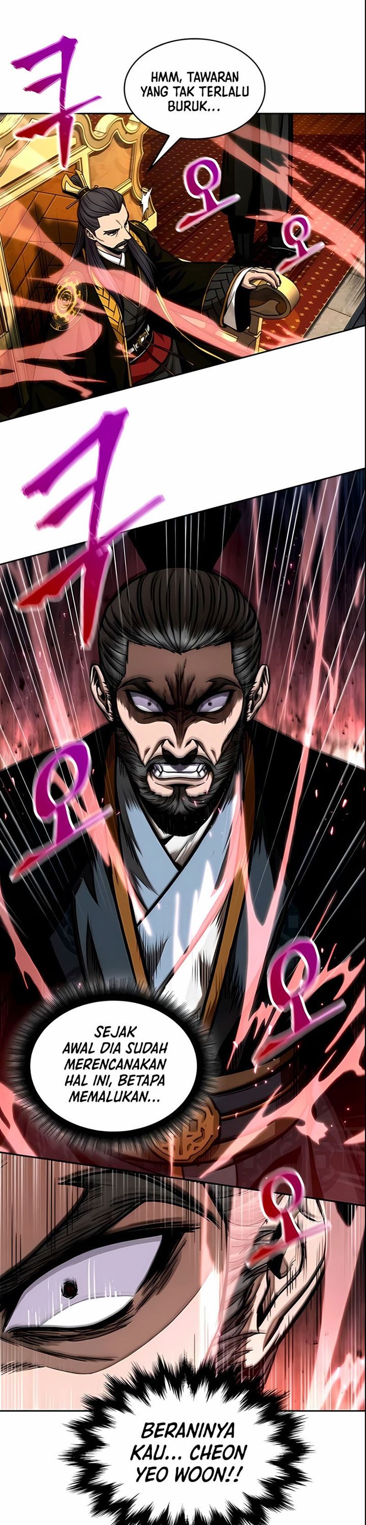 Read Nano Machine ID Manga Online
