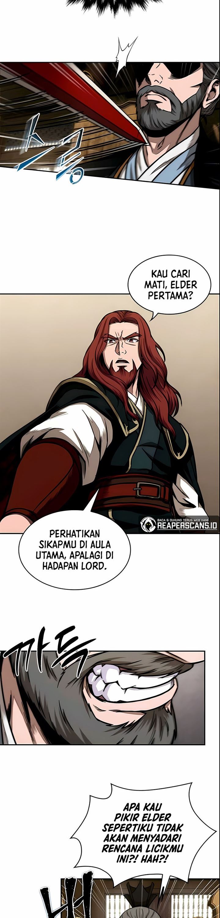 Read Nano Machine ID Manga Online