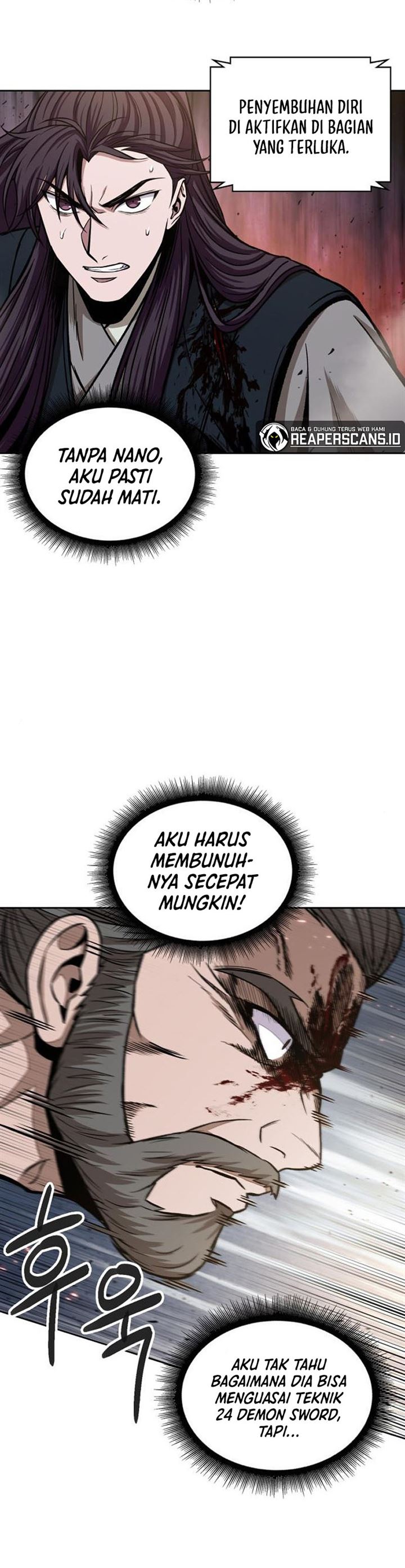 Read Nano Machine ID Manga Online