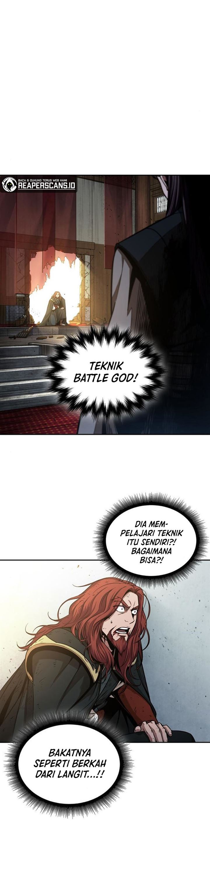 Read Nano Machine ID Manga Online