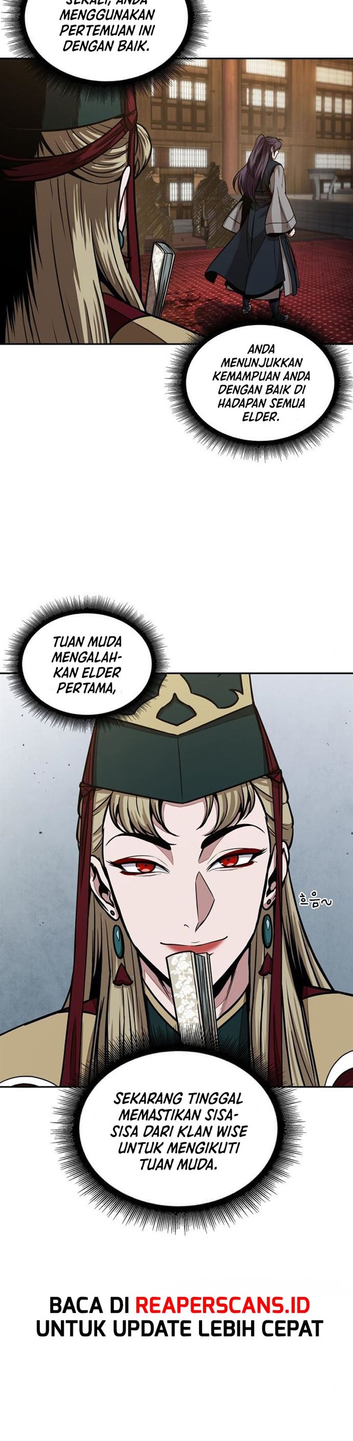 Read Nano Machine ID Manga Online