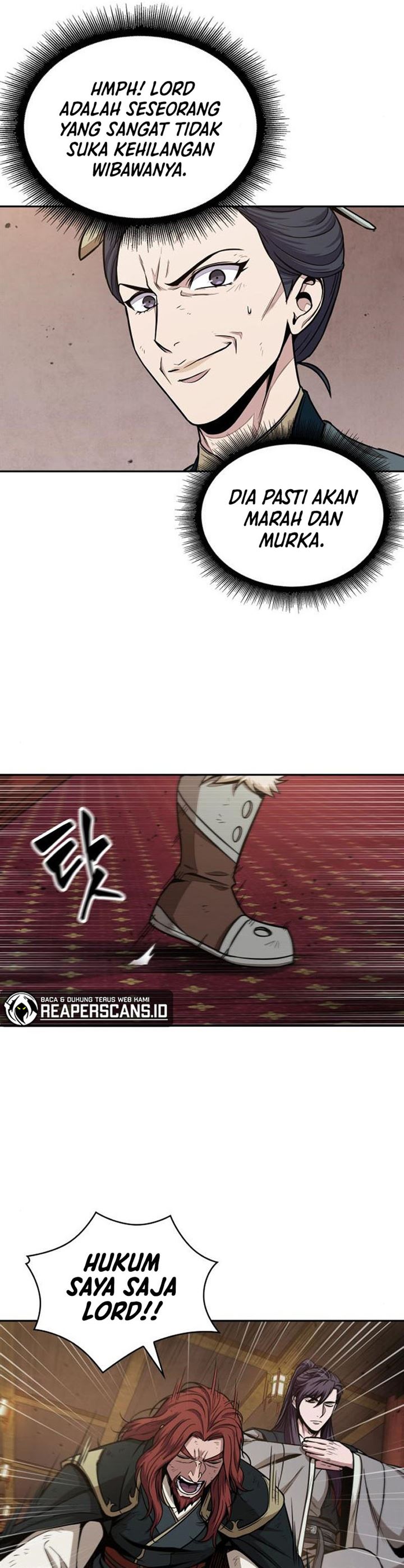 Read Nano Machine ID Manga Online