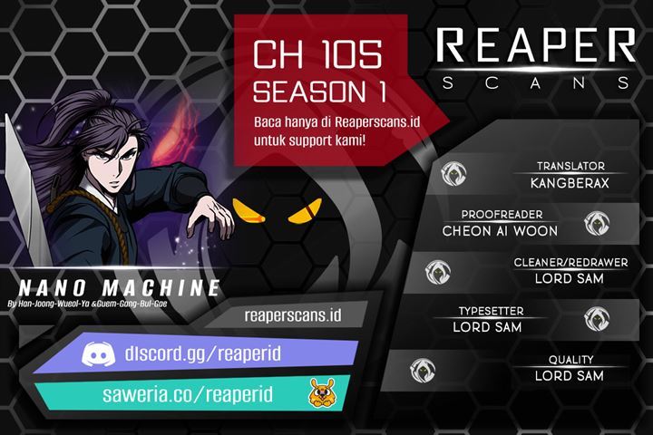 Read Nano Machine ID Manga Online