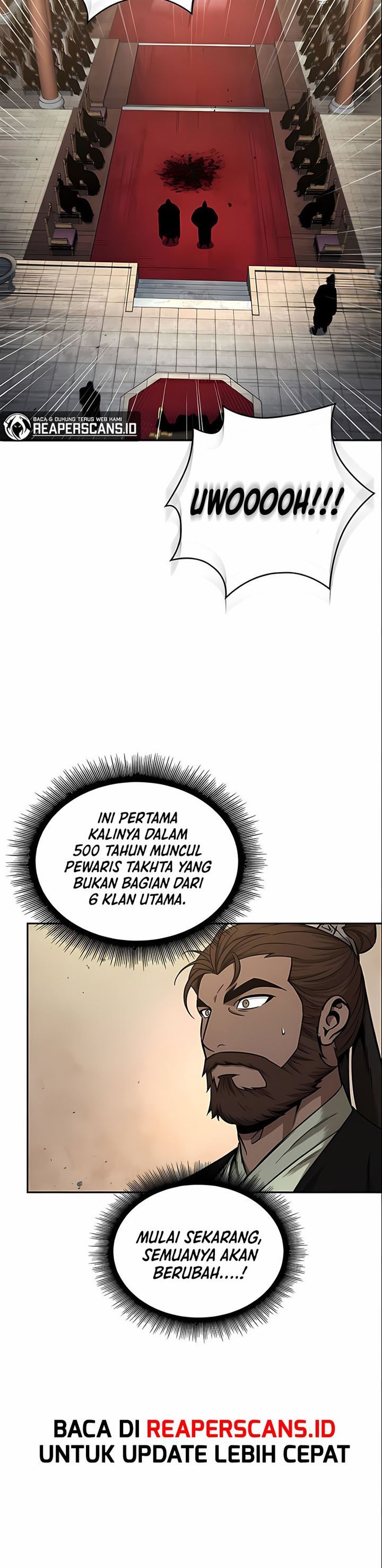 Read Nano Machine ID Manga Online