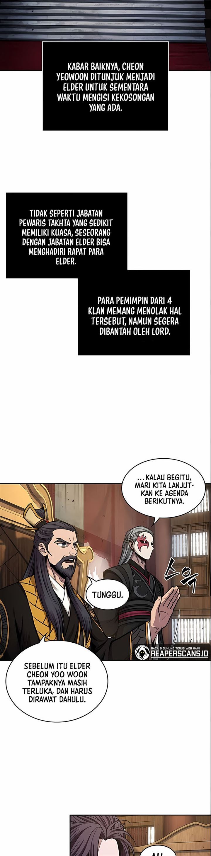 Read Nano Machine ID Manga Online
