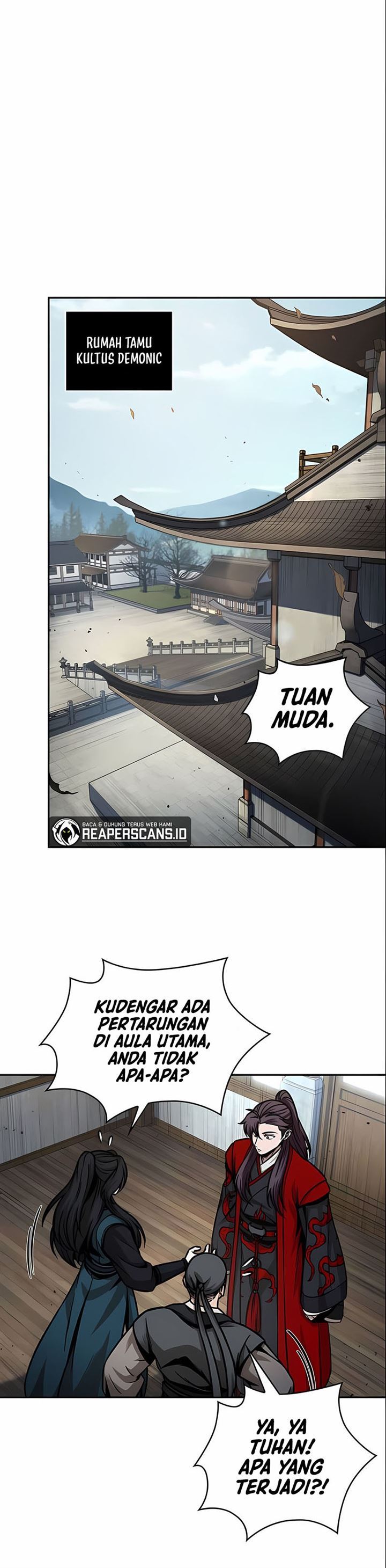 Read Nano Machine ID Manga Online
