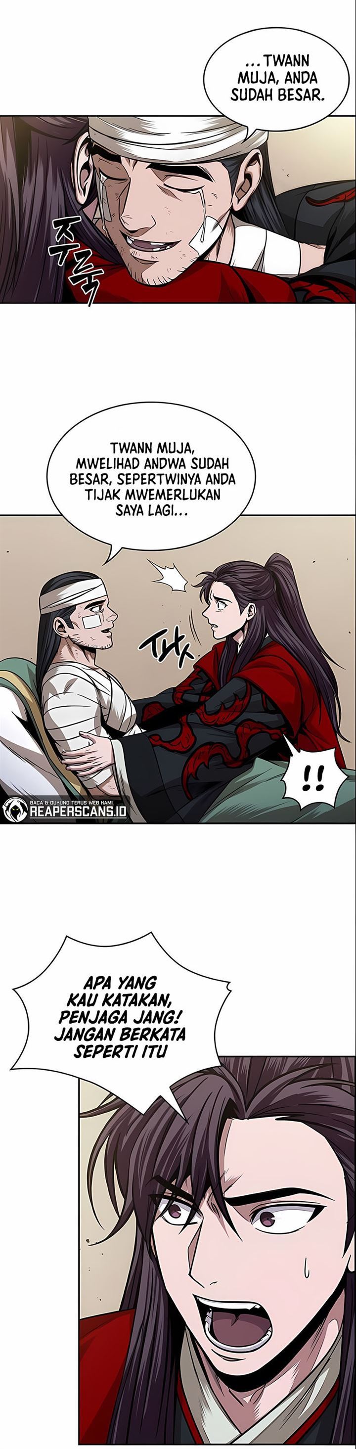 Read Nano Machine ID Manga Online