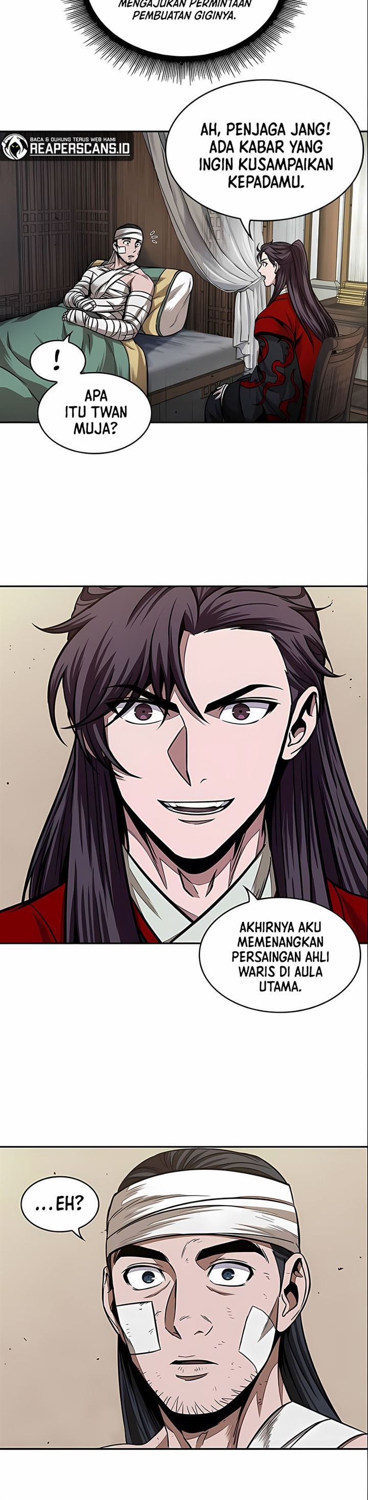 Read Nano Machine ID Manga Online