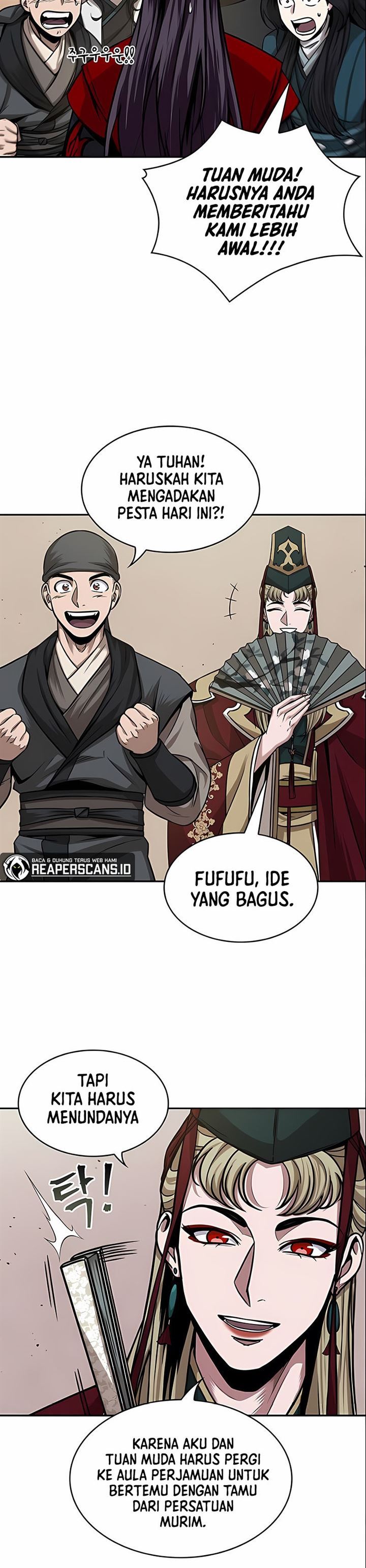 Read Nano Machine ID Manga Online