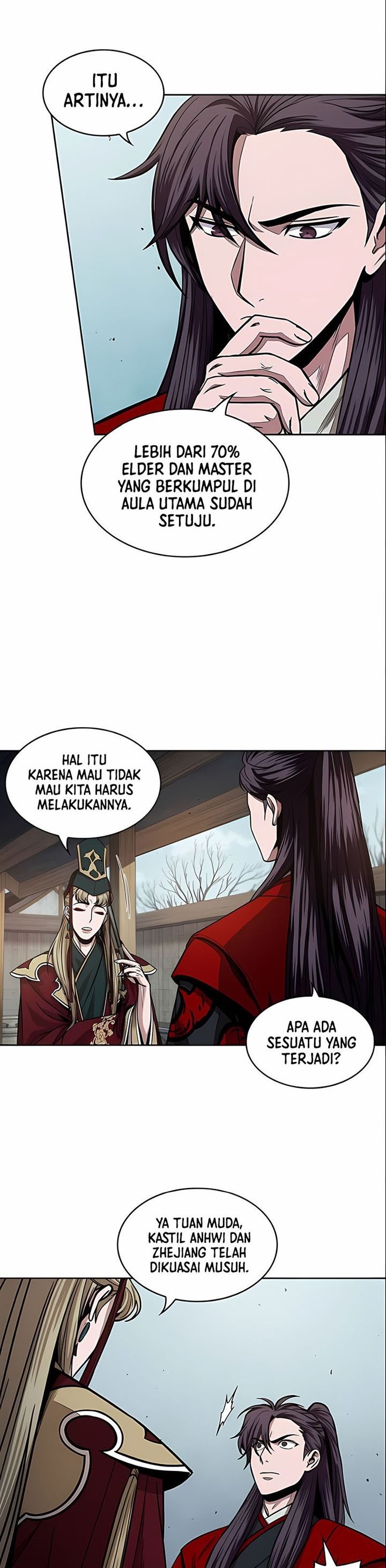 Read Nano Machine ID Manga Online