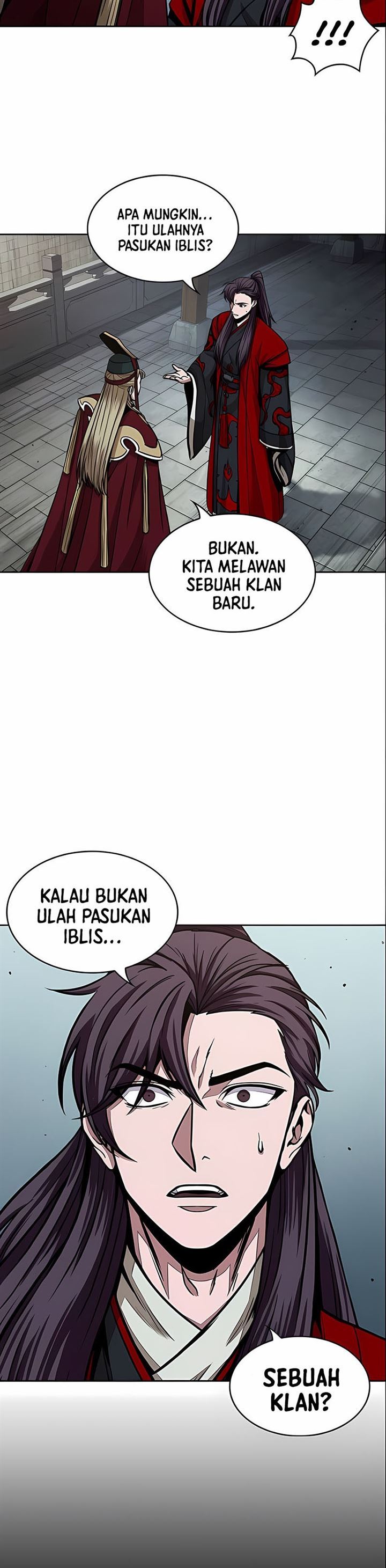 Read Nano Machine ID Manga Online