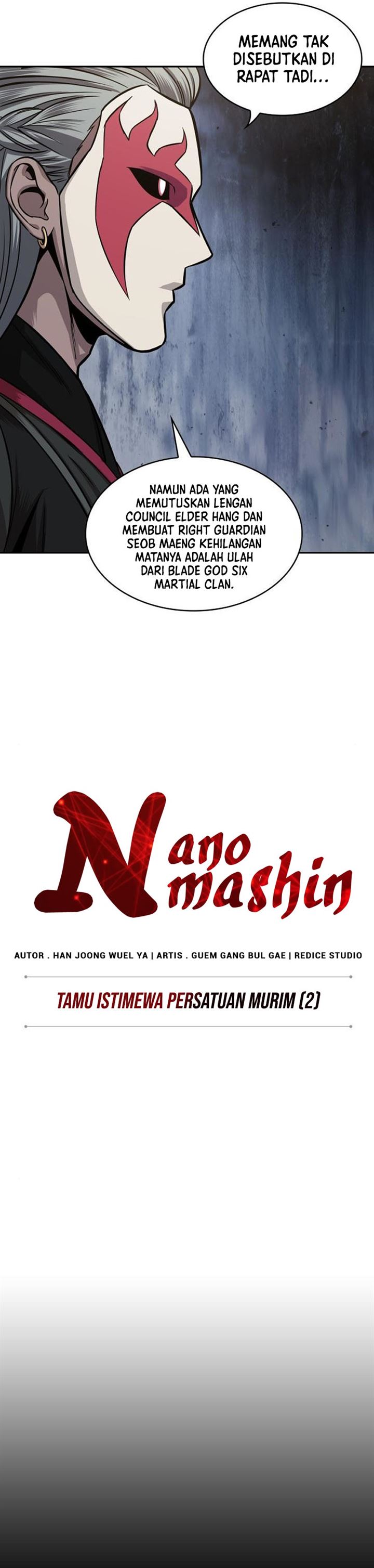 Read Nano Machine ID Manga Online