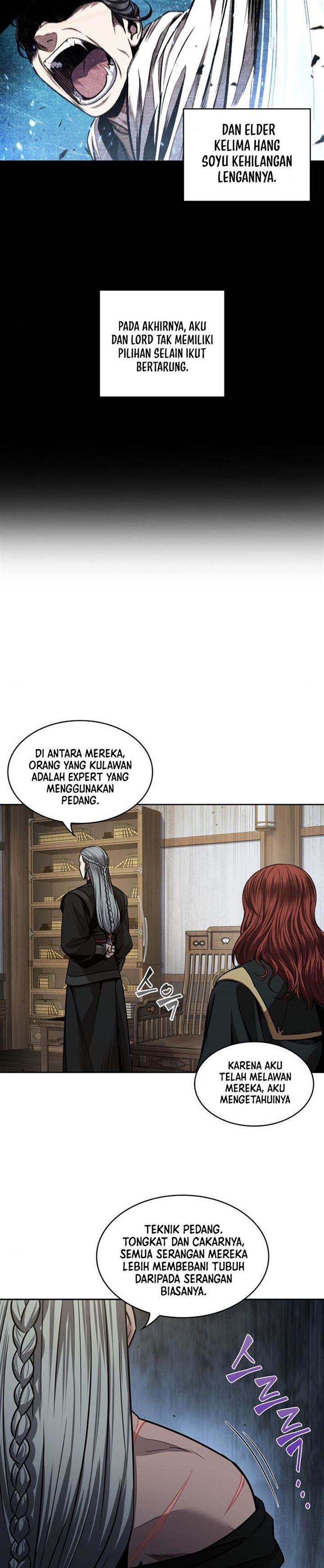 Read Nano Machine ID Manga Online