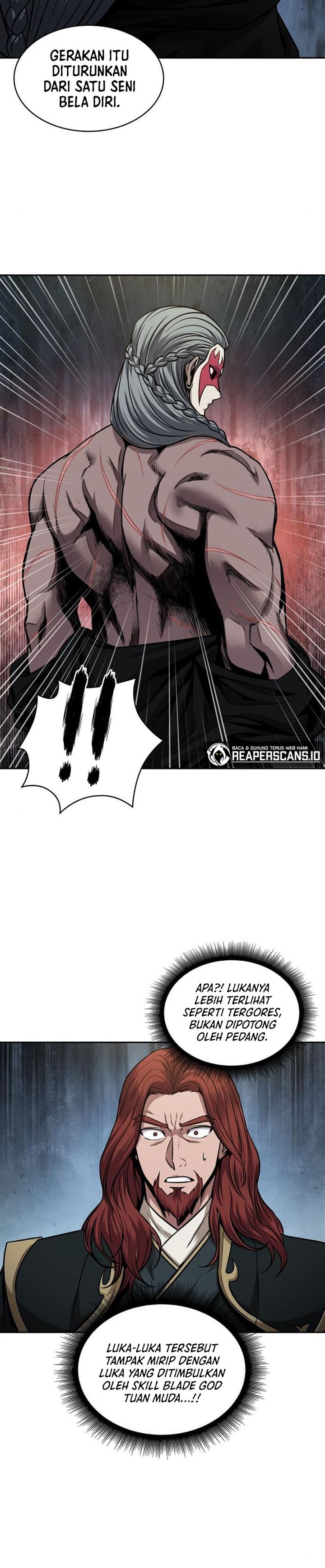 Read Nano Machine ID Manga Online