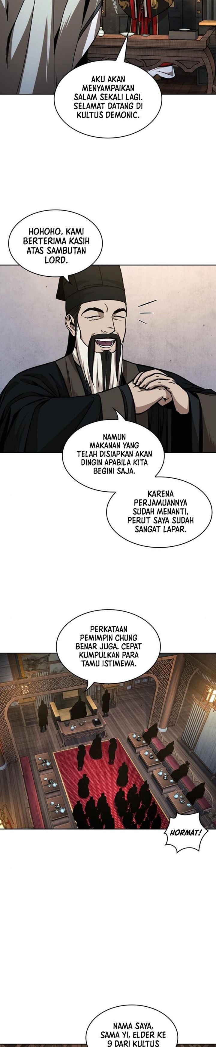 Read Nano Machine ID Manga Online