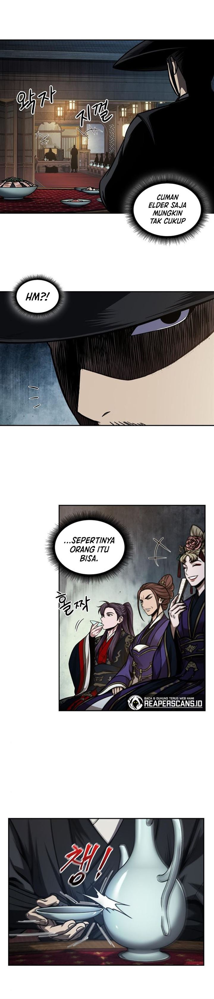 Read Nano Machine ID Manga Online