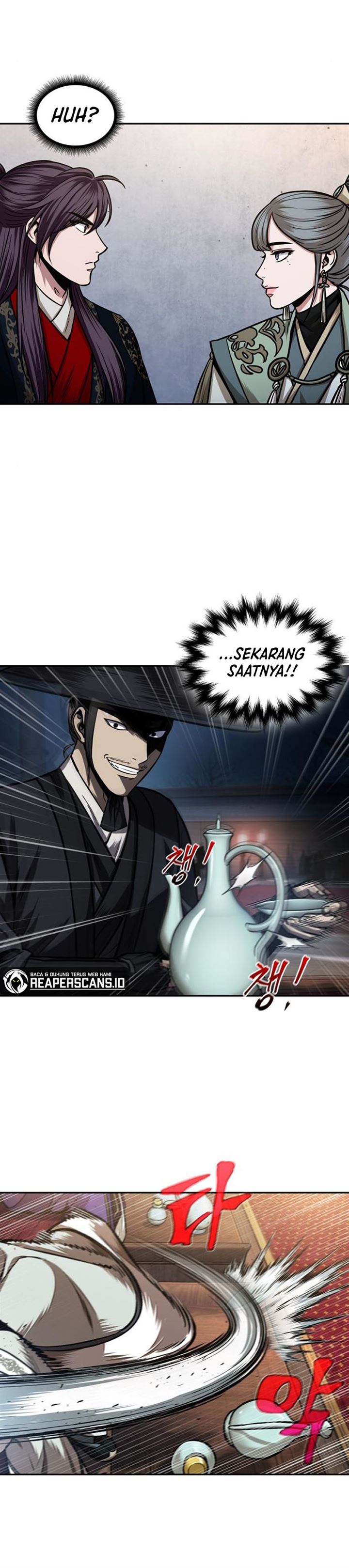 Read Nano Machine ID Manga Online