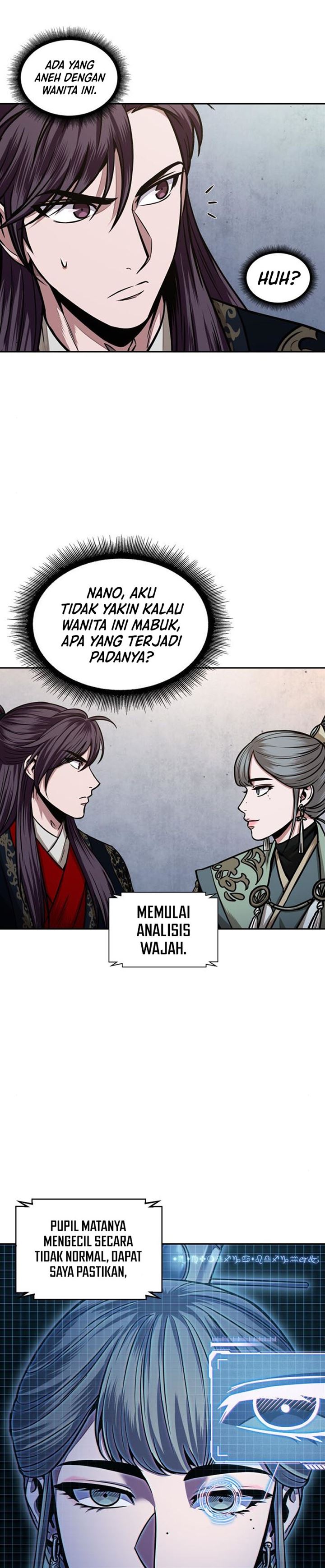 Read Nano Machine ID Manga Online