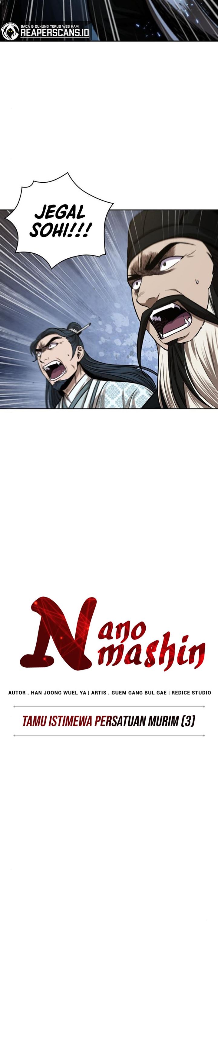 Read Nano Machine ID Manga Online