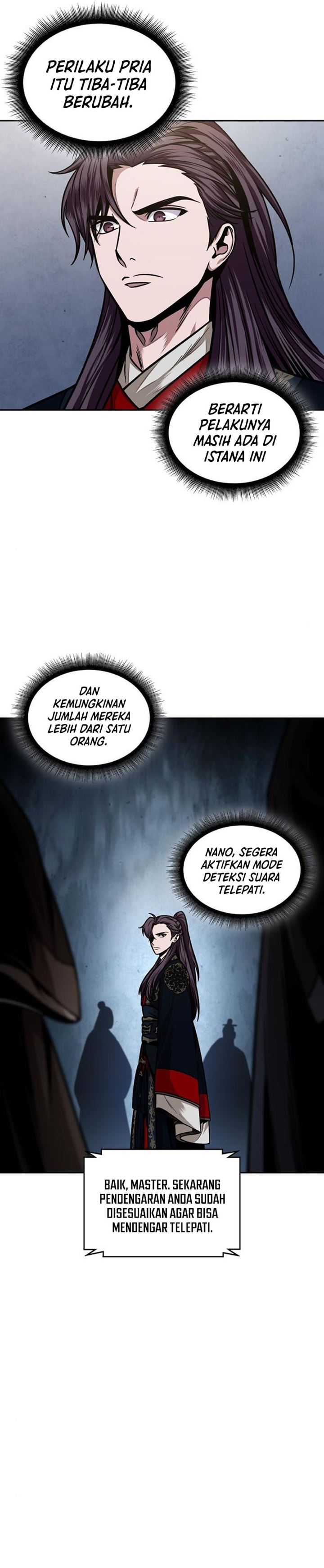 Read Nano Machine ID Manga Online