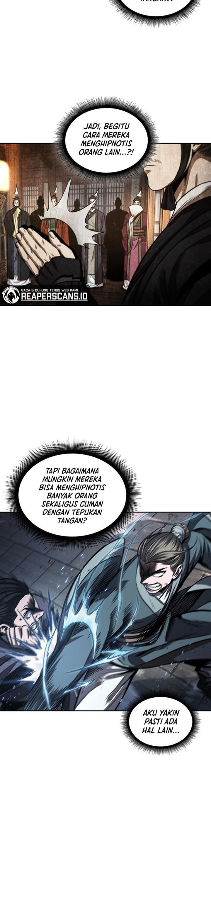 Read Nano Machine ID Manga Online