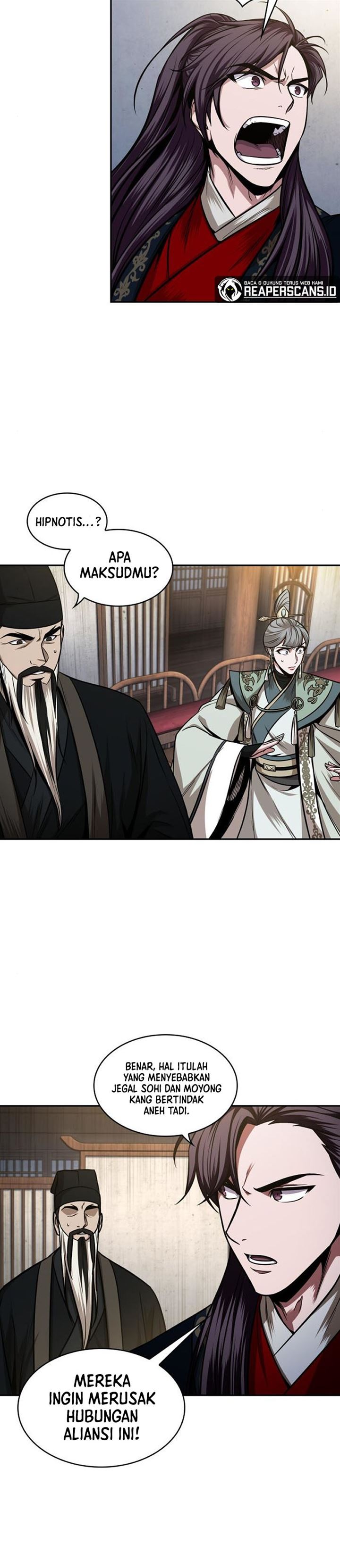 Read Nano Machine ID Manga Online