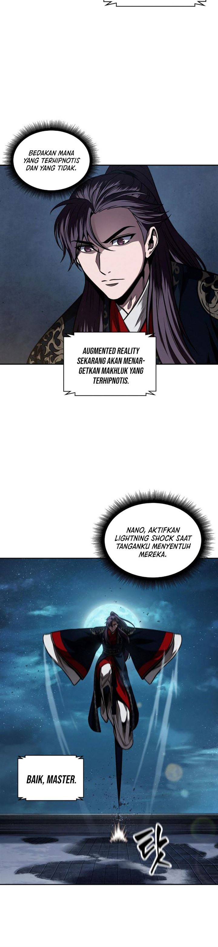 Read Nano Machine ID Manga Online