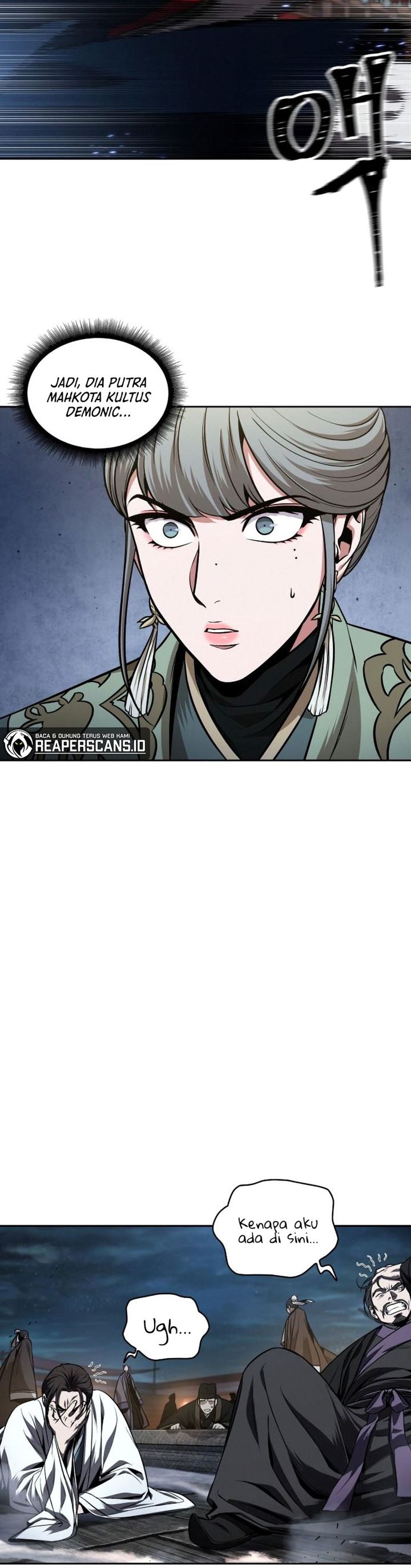 Read Nano Machine ID Manga Online