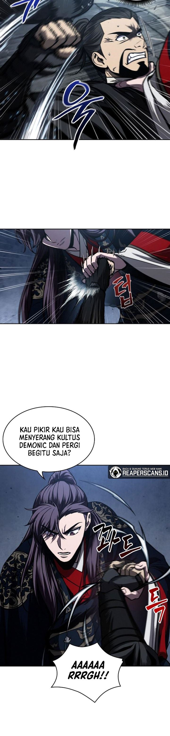 Read Nano Machine ID Manga Online