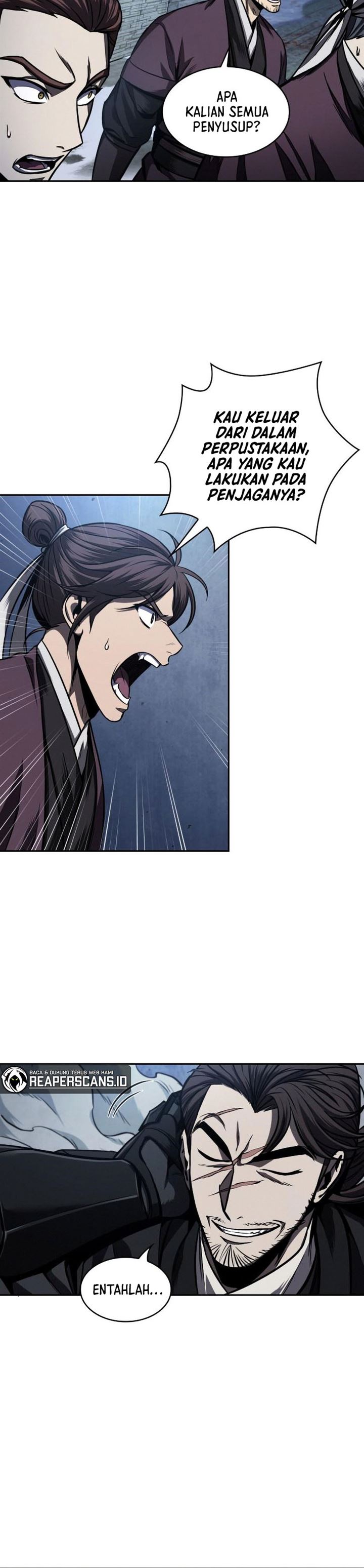 Read Nano Machine ID Manga Online