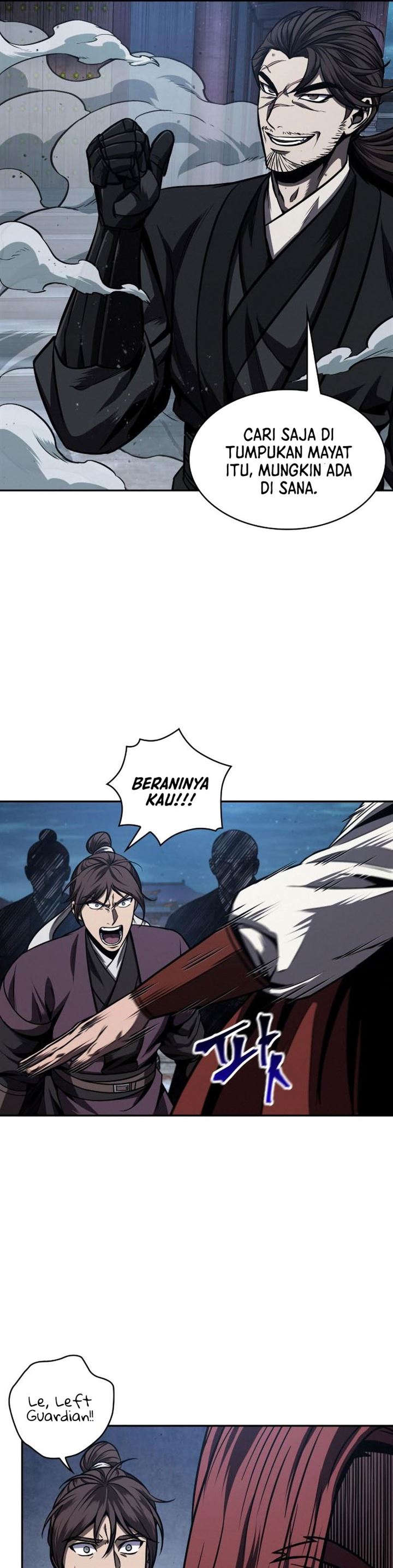 Read Nano Machine ID Manga Online