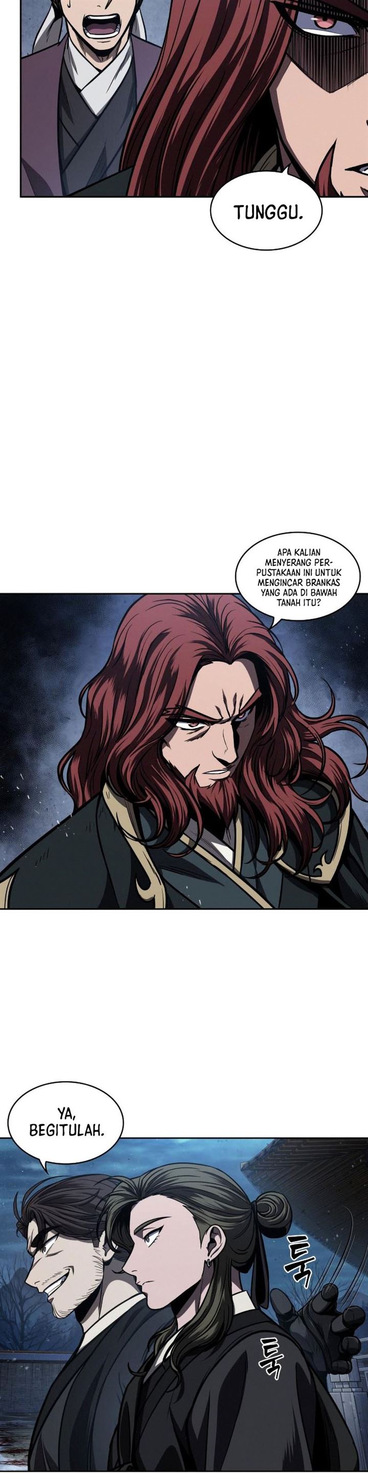 Read Nano Machine ID Manga Online