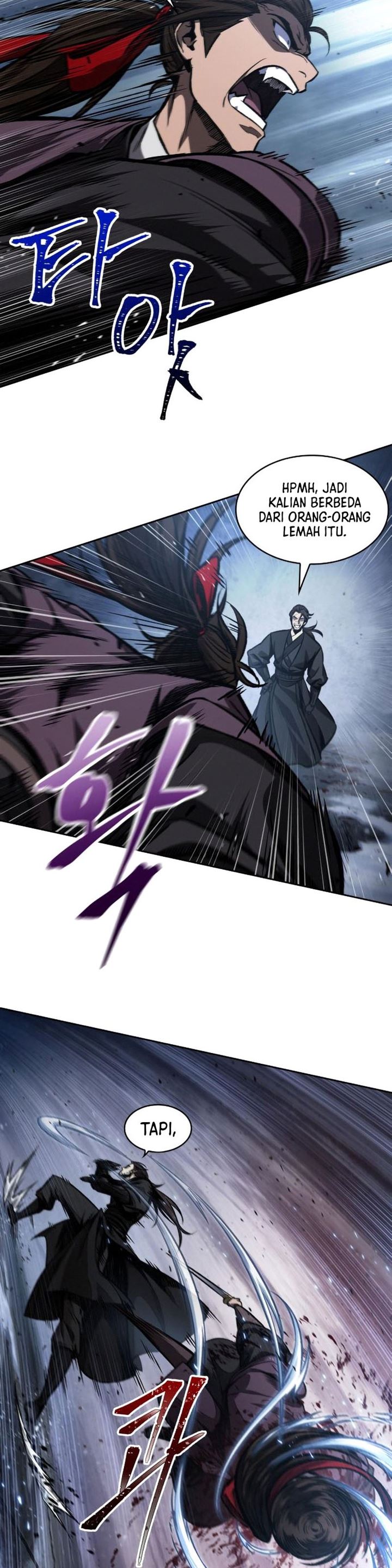Read Nano Machine ID Manga Online
