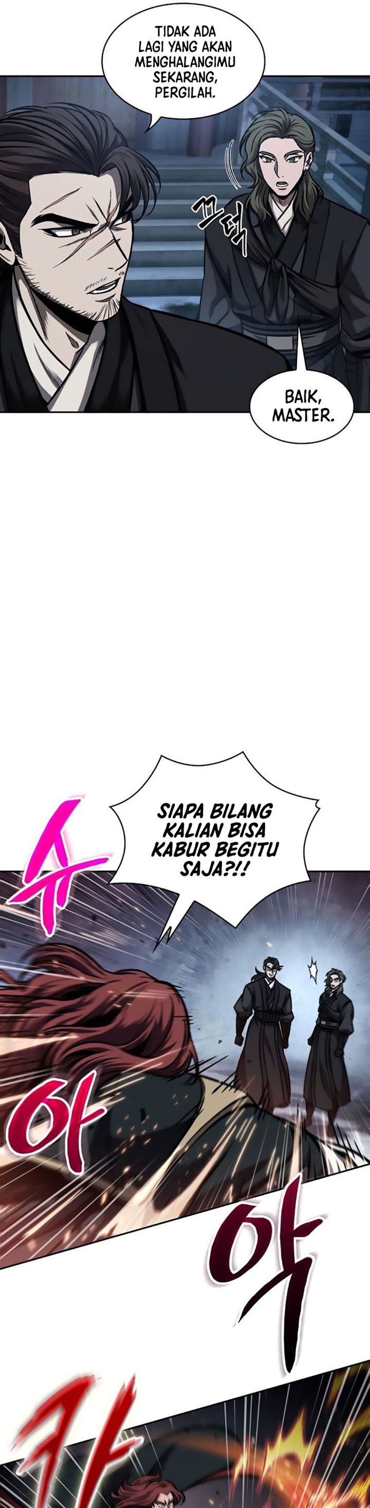 Read Nano Machine ID Manga Online