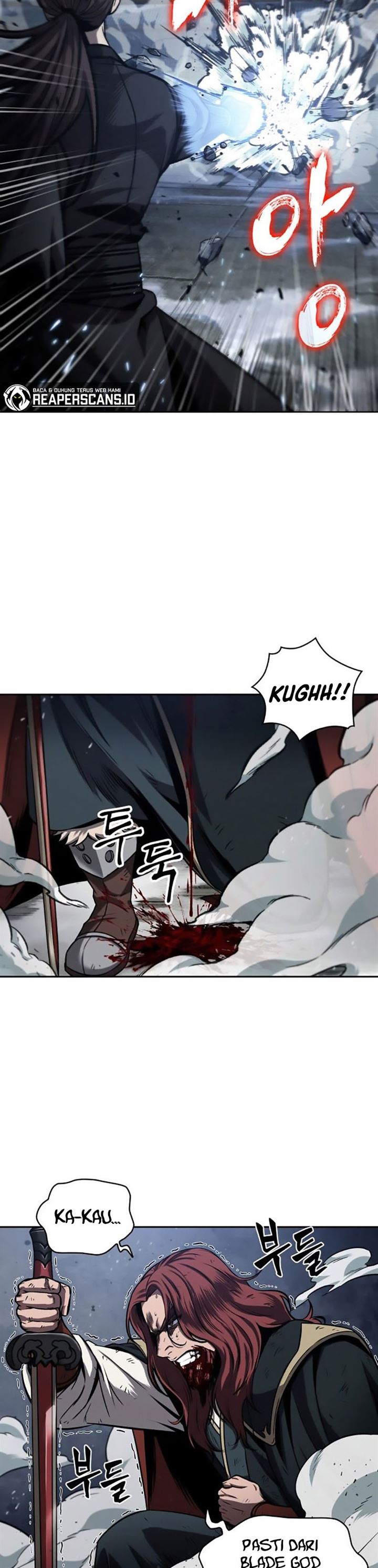 Read Nano Machine ID Manga Online