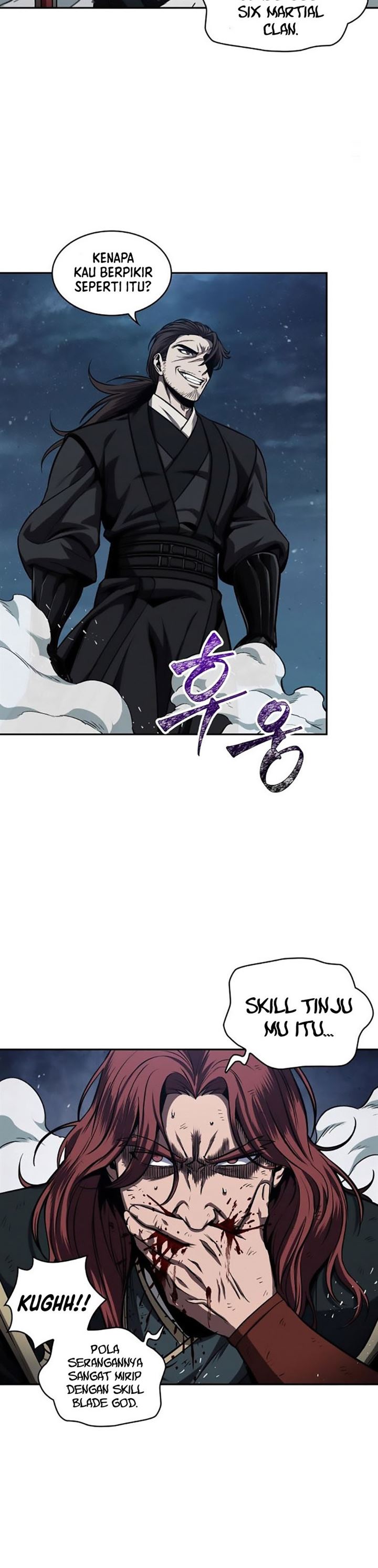 Read Nano Machine ID Manga Online