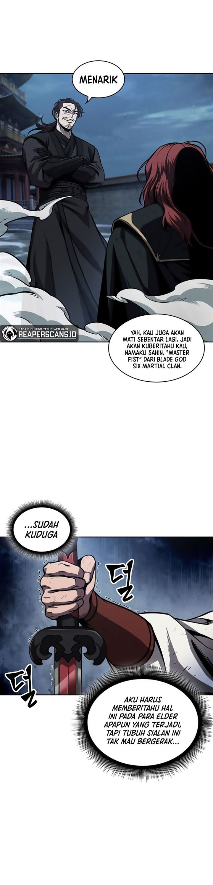 Read Nano Machine ID Manga Online