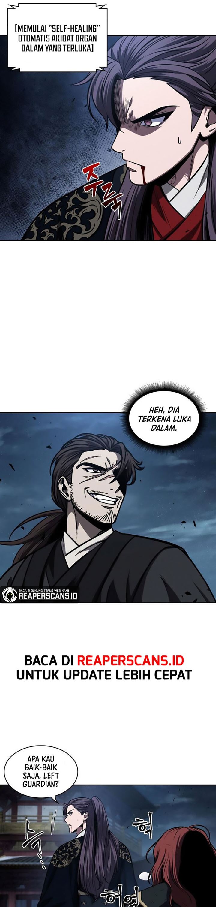 Read Nano Machine ID Manga Online